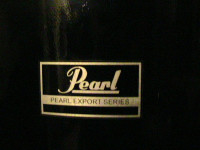 PEARL16" FLR TOM + Drum Stuff & Drum Parts & Pieces