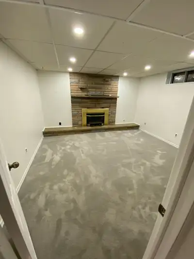 Basement for Rent in Pickering