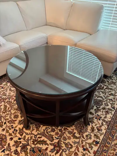 Coffee Table (Round), View more