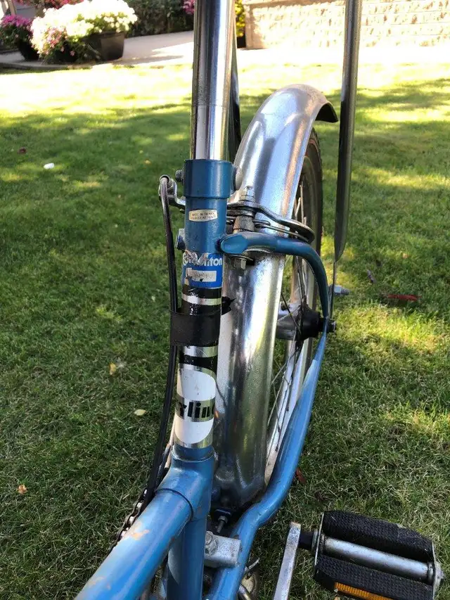 Vintage Banana Seat Bike - Skyline in Kids in Edmonton - Image 5