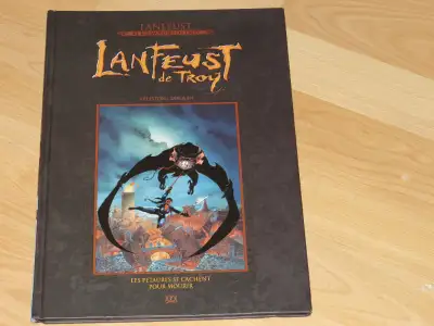 LANFEUST DE TROY TOME 7-LES PÉTAURES SE CACHENT POUR MOURIR, View more