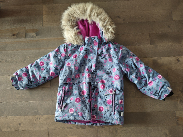 Habit d'hiver nano pour fille taille 5 ans dans Vêtements - 5T  à Lévis - Image 3
