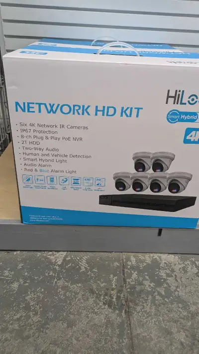 Security Camera Installation, View more