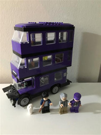 Lego Harry Potter Knight Bus #4866