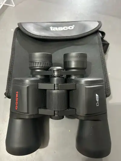 Tasco 10x50 Binoculars, View more