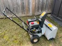 Good Condition Snow   Blower for sale