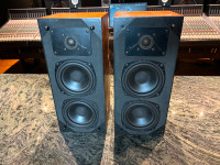 Hemisphere MM-3 Speakers (Pair)
