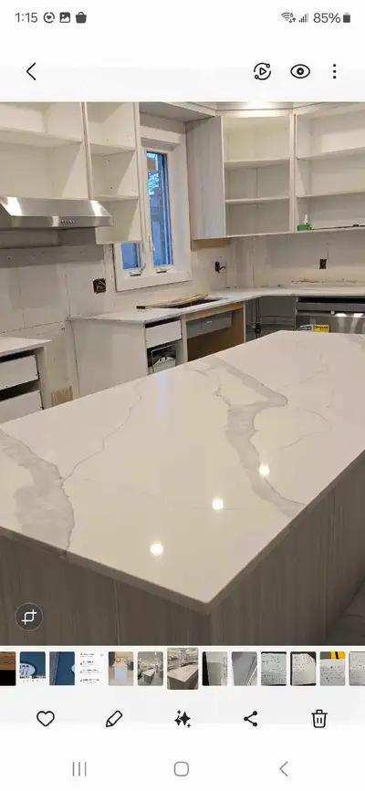 kitchen  counters, View more
