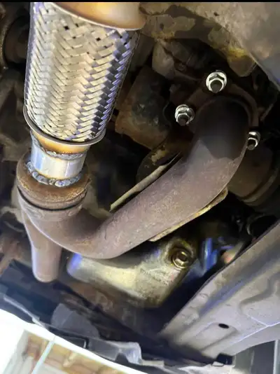 exhaust repair, View more