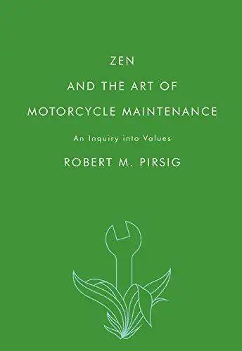 Zen and the Art of Motorcycle Maintenance (Trade Paperback) in Non-fiction in Ottawa - Image 2