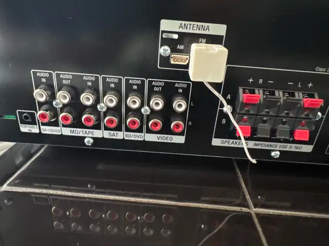 Sony reciever in General Electronics in Mississauga / Peel Region - Image 3