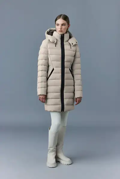 *Mackage Farren brand new down coat size XS $700*, View more