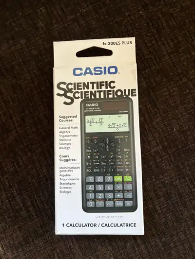 Casio Calculator , View more