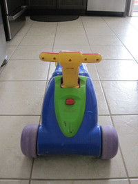 Playskool Toddler Ride-on/Scooter