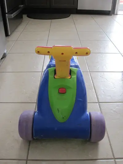Playskool Toddler Ride-on/Scooter, View more