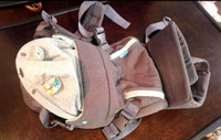 New baby carrier never used 