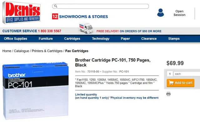 Printer ink cartridges - New & Used - Lot Deal in Printers, Scanners & Fax in Sudbury - Image 5