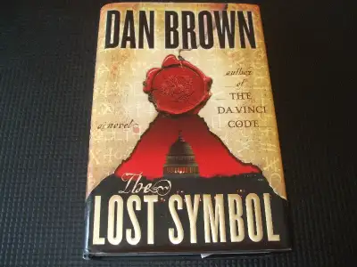 The Lost Symbol by Dan Brown, View more