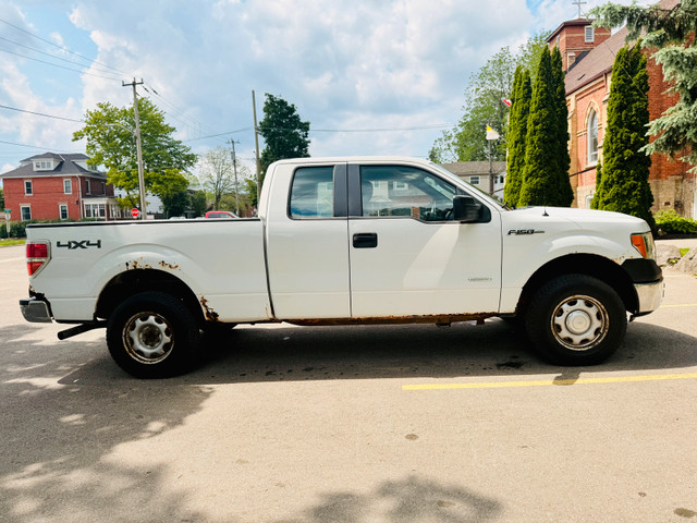 2014 FORD F150 4X4 3.5 ECOBOOST  in Cars & Trucks in Oakville / Halton Region - Image 4