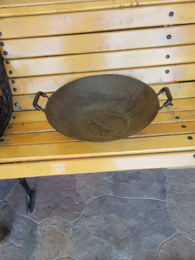 Need a little cleaning but great piece