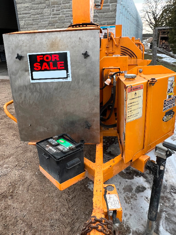 Bandit Wood Chipper for sale in Other in Kitchener / Waterloo