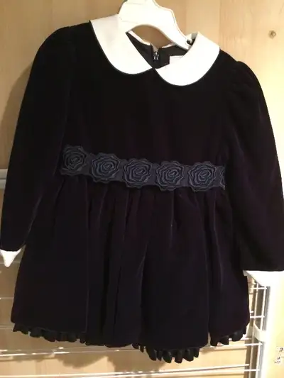 Girl's Assorted Dresses Ages 3 to 5 yrs (New / Like New), View more