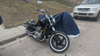 2003 Honda Magna 750