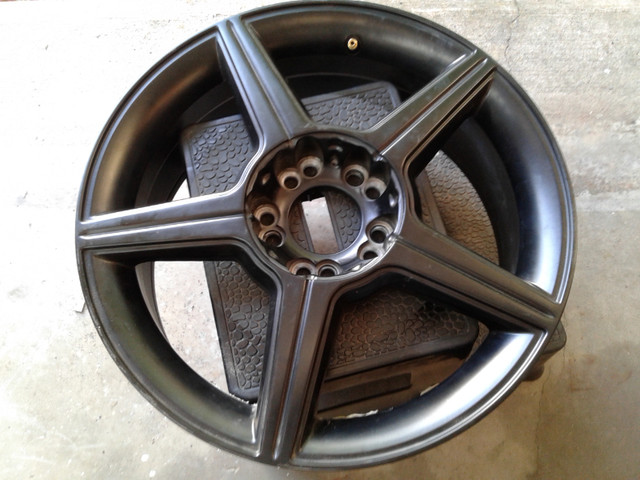 4 - 17" Vision AutoBahn Wheels in Tires & Rims in Bedford - Image 3