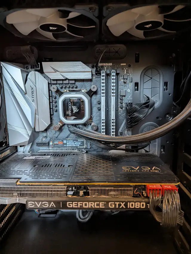 Custom Gaming PC in Desktop Computers in Markham / York Region - Image 7