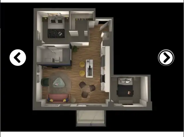 Sublease of Apparment