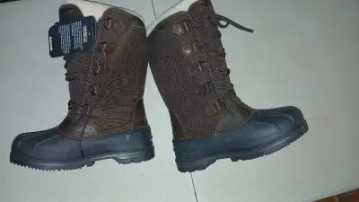 Brand new bought for wife but of course I got the wrong size. Size 6