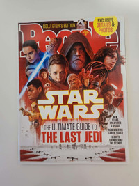 Star Wars The Ultimate Guide to The Last Jedi People Magazine