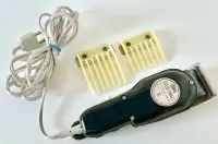 Antiquité 1959 Collection tondeuse à cheveux électrique WHAL