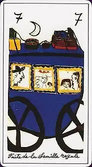 Tarot de la Révolution, View more