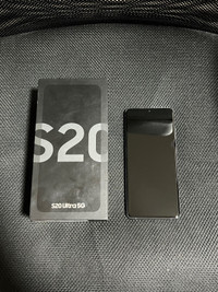 Samsung S20 Ultra MINT