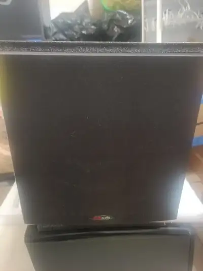 Polk audio subwoofer, View more
