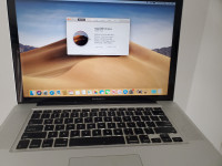 Mac book Pro Core i7 [15. inch Early 2010