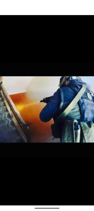 Scenario Based Paintball!, View more