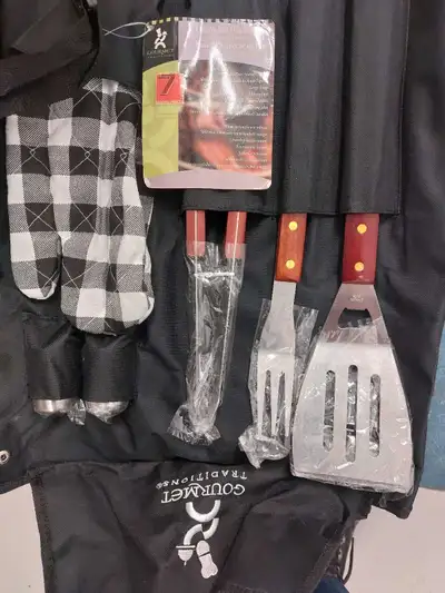 Gourmet Traditions BBQ Set, View more