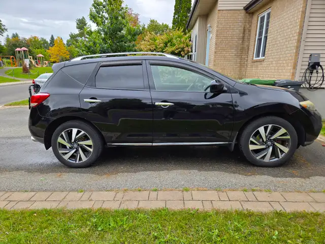 2013 Nissan Murano LE AWD – Fully Loaded, Major Maintenance Done