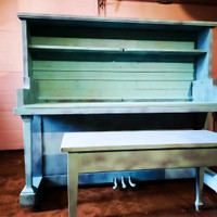 Piano Desk