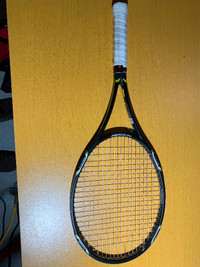 Prokennex Kinetic, tennis elbow friendly racket