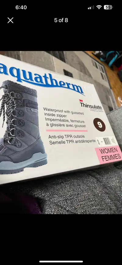aquatherm boots in All Categories in Ontario Kijiji Marketplaces