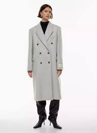 Brand New With Tags - Wilfred Symphony Wool coat 