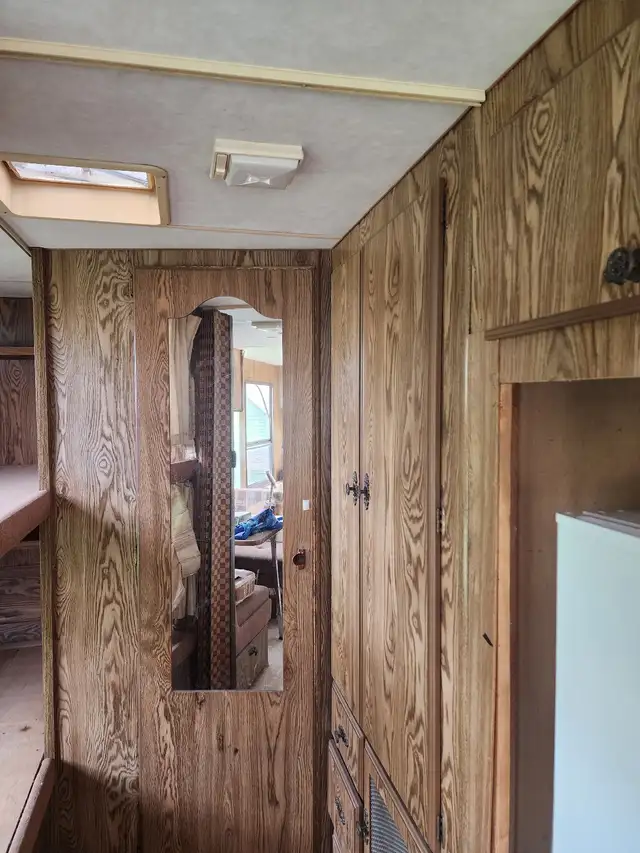 TAURUS TF 23ft Fleetwood 1984 VIN available upon request in Travel Trailers & Campers in Regina - Image 8