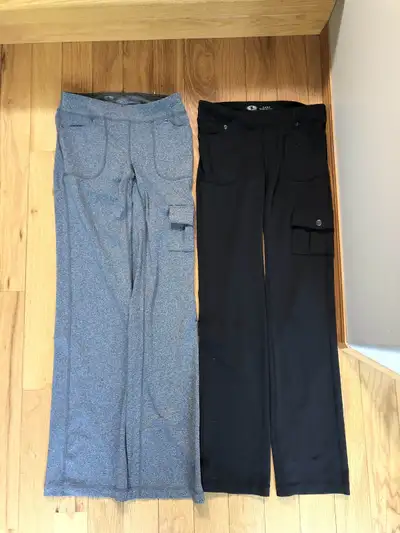 Athletic Works Leggings x2, View more
