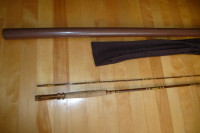 Canne a peche a mouche Browning USA, Truite, Fly fishing rod