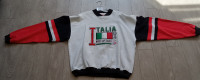 ITALY WORLD CUP 1994 SWEATER & 2010 HAT