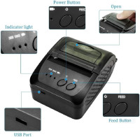 Bluetooth Receipt Thermal Printer - for Android and PC