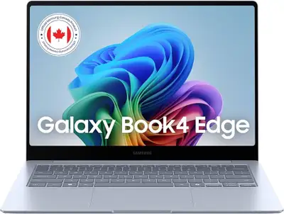 Samsung Galaxy Book4 Edge SE Laptop, 15.6", AI Powered, View more